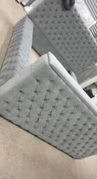 Stratus Interiors Ambassador TV Bed with Built-In Lift Luxury Non Storage Design in Grey - Size: Super King - thumbnail 3