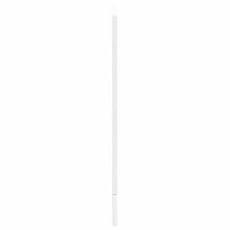 Berkfield Home Dishwasher Panel Porto High Gloss White 60x1.5x67 cm Engineered Wood - thumbnail 5
