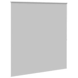 Berkfield Home Roller Blind Blackout 160 x 175 cm Grey - thumbnail 3