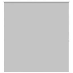 Berkfield Home Roller Blind Blackout 160 x 175 cm Grey - thumbnail 2