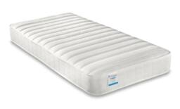 Bedmaster Olly Storage Bunk Bed With Drawer With Pocket Mattresses in Grey - Size: Single - thumbnail 6