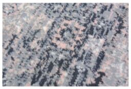 THE RUGS Maestro Collection Vintage Design Rug in Grey & Pink - 3118 GB22 - Size: 80 cm x 150 cm - thumbnail 3