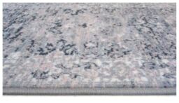THE RUGS Maestro Collection Vintage Design Rug in Grey & Pink - 3118 GB22 - Size: 80 cm x 150 cm - thumbnail 6