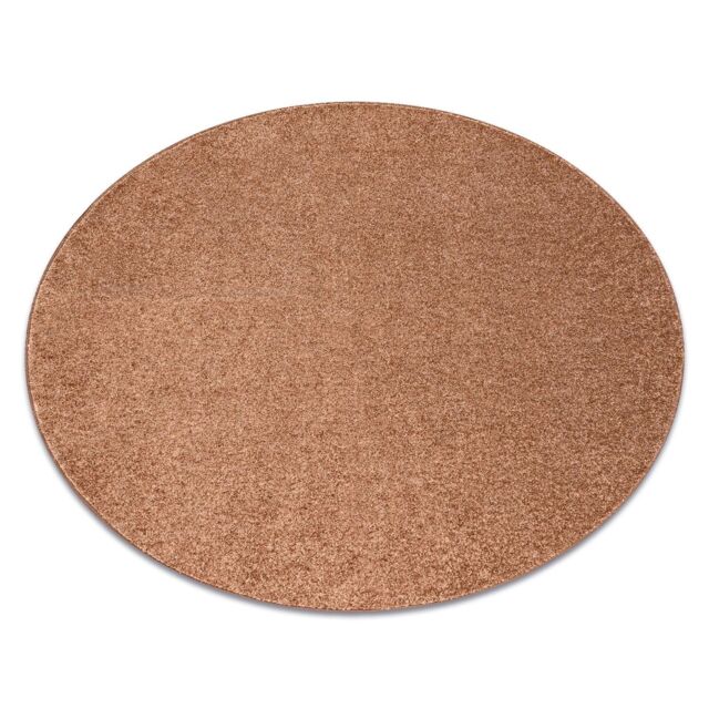 RugsX Round Indus Rug in Brown - Size: 200 cm diameter - image 1