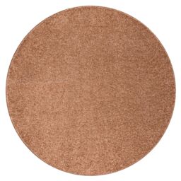 RugsX Round Indus Rug in Brown - Size: 200 cm diameter - thumbnail 4