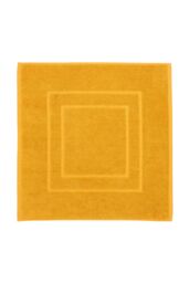 CHRISTY 'Brixton' Luxury 100% Cotton Bath Mats in Yellow - thumbnail 2