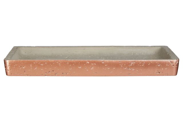 Orsina Neptune Bathroom Tray in Grey - image 1
