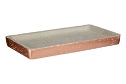 Orsina Neptune Bathroom Tray in Grey - thumbnail 2