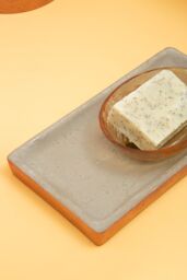 Orsina Neptune Bathroom Tray in Grey - thumbnail 5