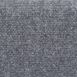 Berkfield Home Self-adhesive Stair Mats 5 pcs Light Grey 56x17x3 cm Needle Punch - Size: Medium - thumbnail 7