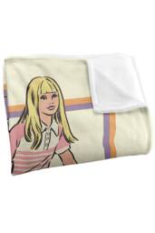 Steven Rhodes My Emotional Baggage Silky Super Soft Throw Blanket - Size: Small - thumbnail 4