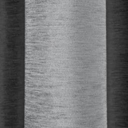 Smart Living Luxury Chenille Eyelet Lined Curtains - 2 Panels in Silver - Size: 117 cm width x 137 cm drop - thumbnail 5