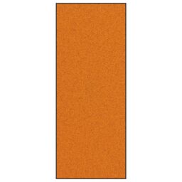 Berkfield Home Washable Doormat - Orange, 120x300 cm in Orange - Size: Medium - thumbnail 2