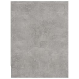 Berkfield Home Bedside Cabinets 2 pcs Concrete Grey 40x30x40 cm Engineered Wood - Size: 40 x 30 x 40 cm - thumbnail 6