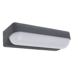 Netlighting Honna Outdoor Wall Down Lamp Anthracite IP54 LED 3000K in Grey - thumbnail 2