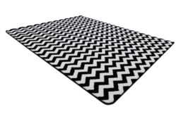 RugsX Sketch Rug in Yellow - Size: 240 cm x 330 cm - thumbnail 5