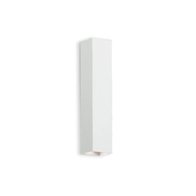 Netlighting Sky 2 Light Up & Down Wall Light White GU10 - image 1