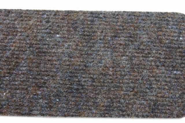 RugsX Wall-To-Wall Malta Rug in Brown - Size: 400 cm x 450 cm - image 1