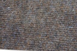 RugsX Wall-To-Wall Malta Rug in Brown - Size: 400 cm x 450 cm - thumbnail 3