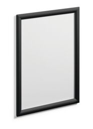Durable Aluminium Snap Frame Retail Clip Poster Holder Notice Board - A3 Black - Size: 1 Pack - thumbnail 2