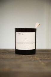 Imvelo Candle Co Definition Candle - Home (Alluring Essential Oil) in Amber - thumbnail 1