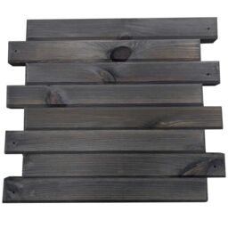 Access Garden Products Pine raised trough planter (L) 140cm × (H) 40cm × (D) 40cm in Grey - thumbnail 8