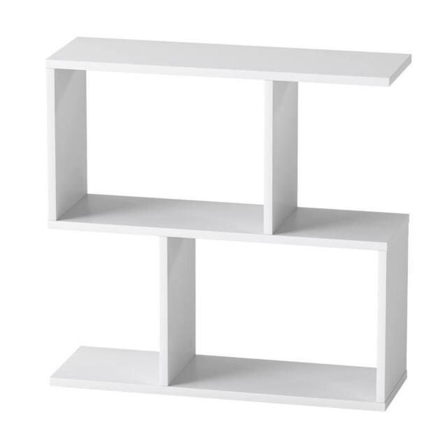 Levede 20cm Slide Table for Living Room Sofa End Narrow Space Storage in White - image 1