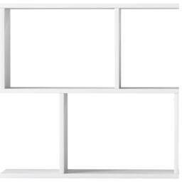 Levede 20cm Slide Table for Living Room Sofa End Narrow Space Storage in White - thumbnail 5