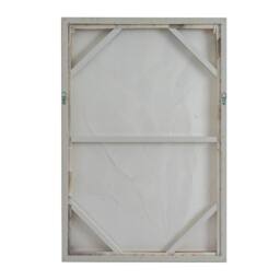 Lemon Pavilion Furniture and Decor Lunora Line Art in Frame - Wood - L3 x W60 x H80 cm - Brown - thumbnail 5