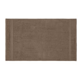 OHS 2 Pack of 100% Cotton Bathroom Hand Towel in Light Beige - thumbnail 3