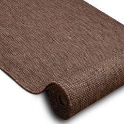 RugsX Sisal Sion Runner in Brown - Size: 120 cm x 110 cm - thumbnail 2