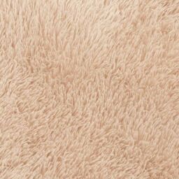Berkfield Home Shaggy Rug High Pile NAVARRA Beige 60x100 cm Polyester - Size: Medium - thumbnail 9