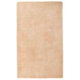Berkfield Home Shaggy Rug High Pile NAVARRA Beige 60x100 cm Polyester - Size: Medium - thumbnail 2