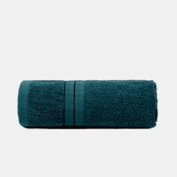 OHS Luxury Hand Towel 100% Cotton Bathroom in Teal - thumbnail 5