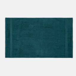 OHS Luxury Hand Towel 100% Cotton Bathroom in Teal - thumbnail 4