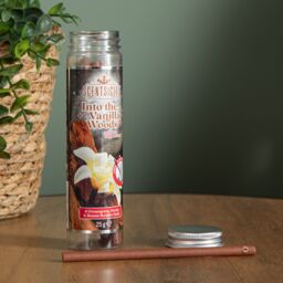 Samuel Alexander Into The Vanilla Woods Scented Scentsicles with 6 Hanging Hooks in Brown - thumbnail 2