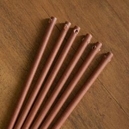 Samuel Alexander Into The Vanilla Woods Scented Scentsicles with 6 Hanging Hooks in Brown - thumbnail 5