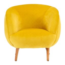 Oscar Fabric Chair