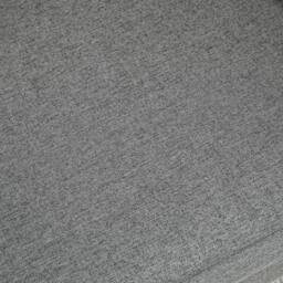 Wyld Haus Loveka Grey Compact 2 Seater Loveseat with Wooden Legs - thumbnail 7