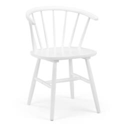Cheshire Bellano Premium White Dining Chairs - Set of 2 - thumbnail 2