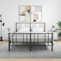 Berkfield Home Bedside Cabinets 2 pcs High Gloss White 40x35x47.5 cm Engineered Wood - thumbnail 1