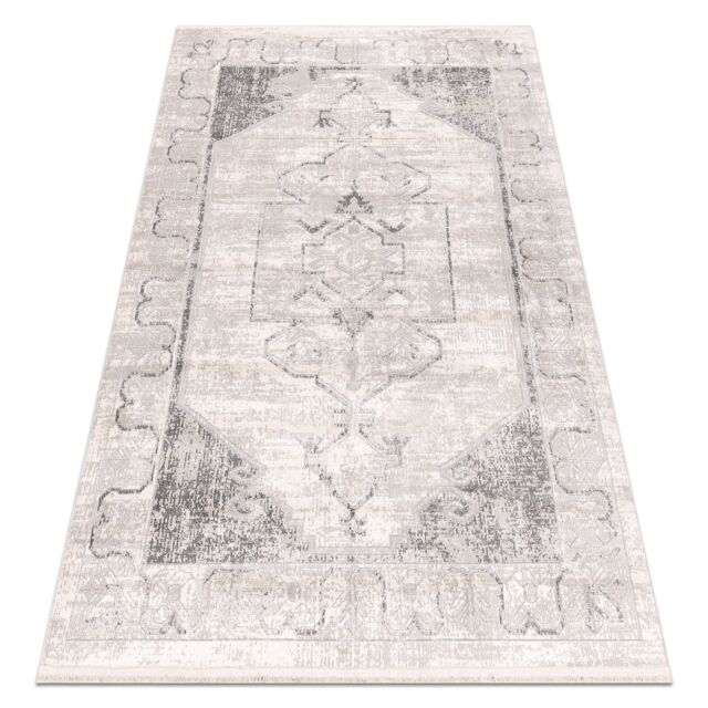 RugsX Distin Rug in Grey - Size: 180 cm x 270 cm - image 1