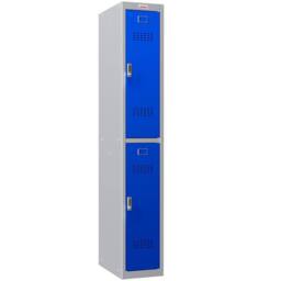 Phoenix Safe Company Personal Locker in Blue with Electronic Lock, PL1233GBE, 68L - Size: 180 cm x 100 cm - thumbnail 1