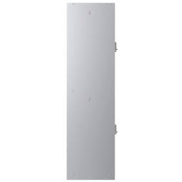 Phoenix Safe Company Personal Locker in Blue with Electronic Lock, PL1233GBE, 68L - Size: 180 cm x 100 cm - thumbnail 4