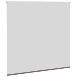 Berkfield Home Roller Blind Blackout Coffee 145x130 cm Fabric Width 141.6 cm Pol… in Brown - thumbnail 4