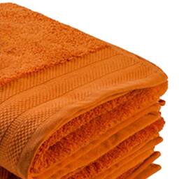 ARTG Excellent Deluxe Hand Towel in Dark Brown - thumbnail 2