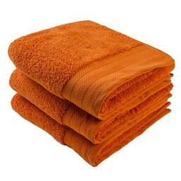 ARTG Excellent Deluxe Hand Towel in Dark Brown - thumbnail 1
