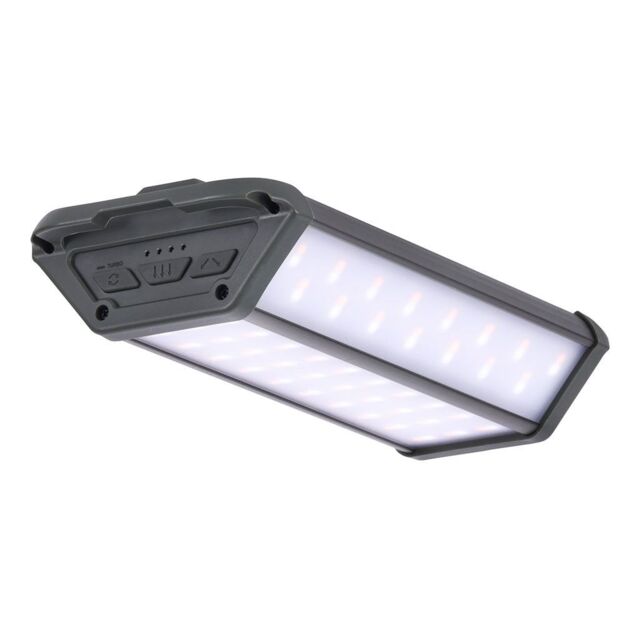Claymore 3FACE NEO 10 - Outdoor Lantern for Garden in Mid Grey - image 1