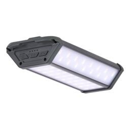 Claymore 3FACE NEO 10 - Outdoor Lantern for Garden in Mid Grey - thumbnail 1
