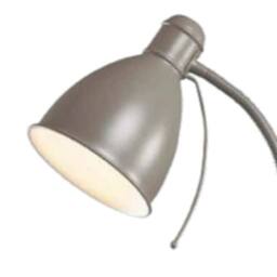 EONLION Grey Living Room Bedroom Floor Lamp Adjustable Reading Light - thumbnail 3